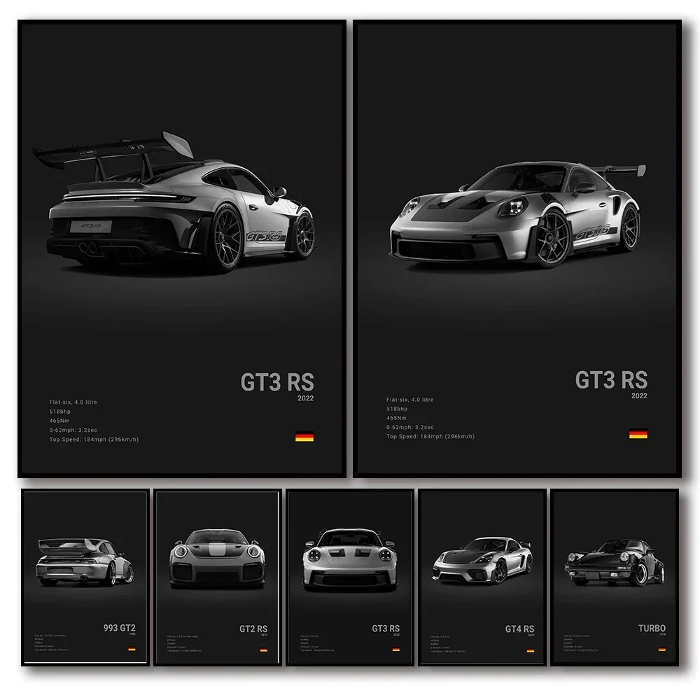 Luxury Lifestyle Photography - Modern Pop Wall Art German Luxury