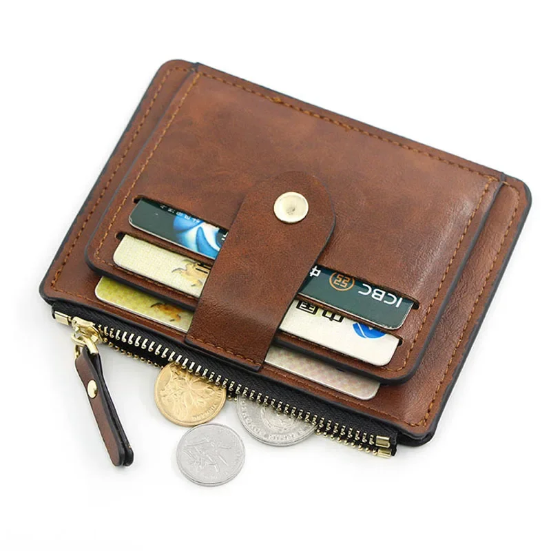 Luxury Lifestyle Photography - Men Fashion Credit ID Card Holder