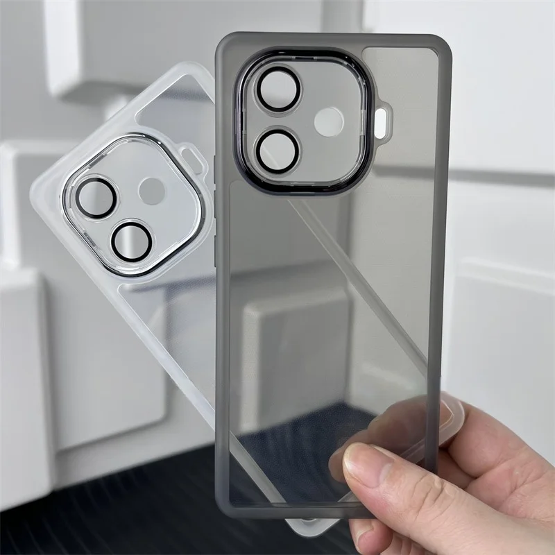 Luxury Lifestyle Photography - Luxury Lens Film Phone Case for