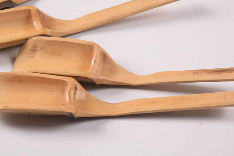Bamboo Tea Scoop,Coffee Matcha - Bamboo Cutlery Set 评论和价格