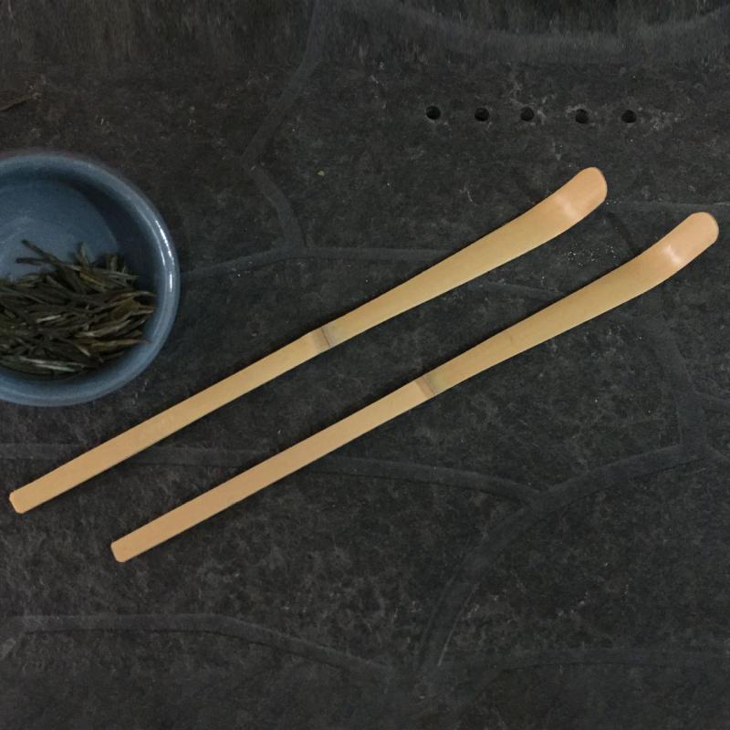Wood Tea Sticks Matcha Spoon T - Bamboo Cutlery Set 评论和价格
