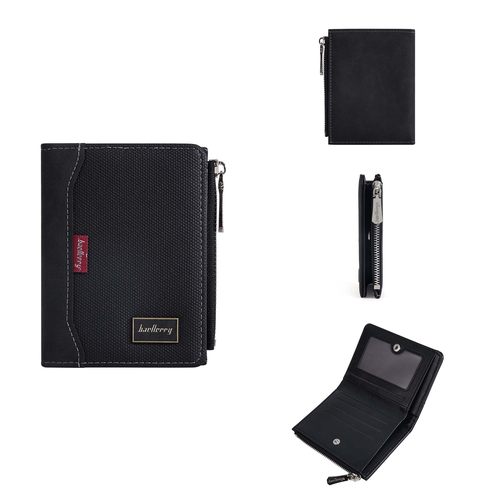 Baellerry RFID Blocking Simple - Luxury Lifestyle Photography 评论和价格