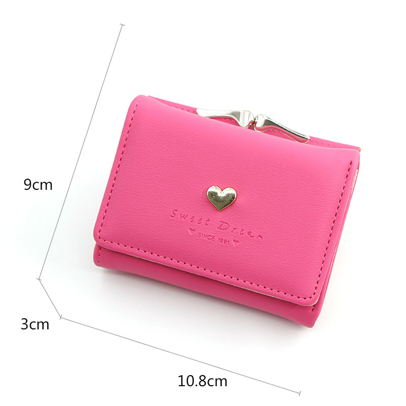 New Mini Short Women Wallets H - Luxury Lifestyle Photography 评论和价格