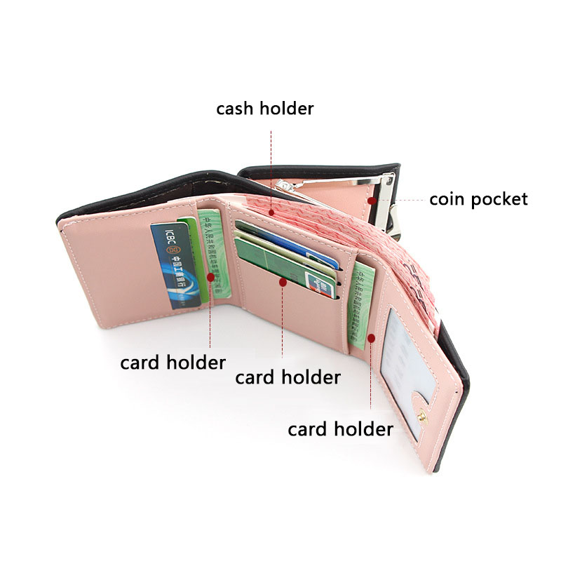 New Mini Short Women Wallets H - Luxury Lifestyle Photography 评论和价格