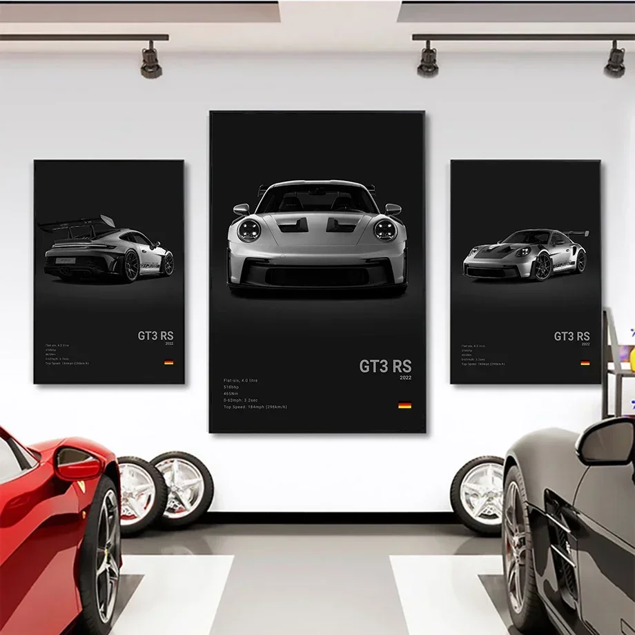 Modern Pop Wall Art German Lux - Luxury Lifestyle Photography 评论和价格