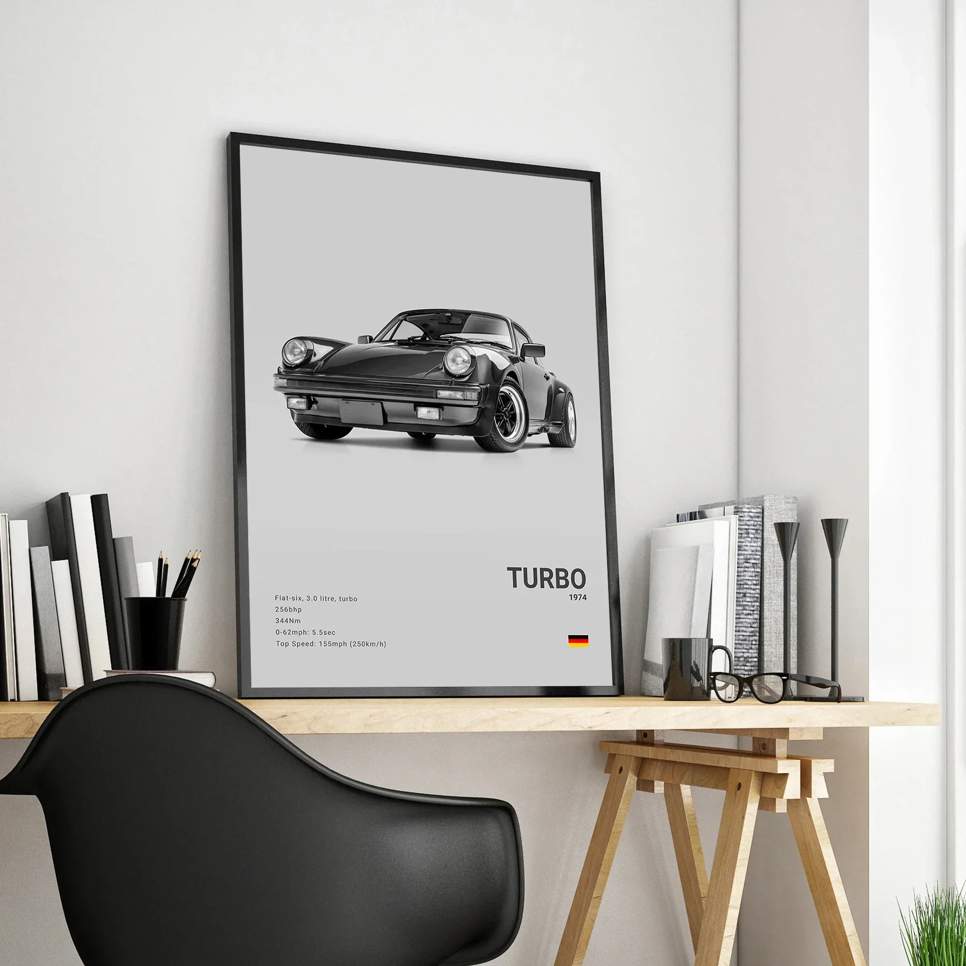 Modern Pop Wall Art German Lux - Luxury Lifestyle Photography 评论和价格