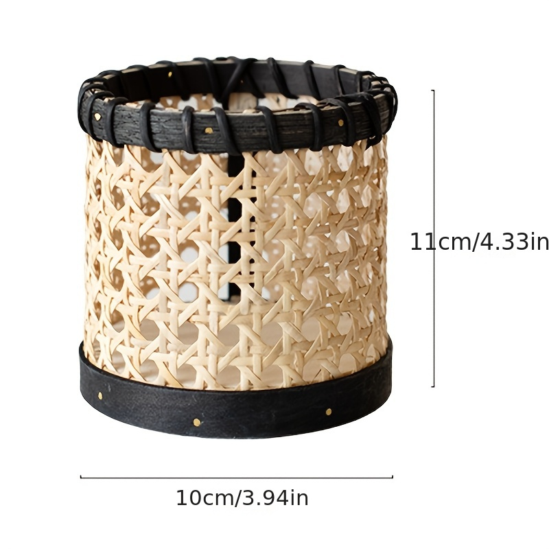 1pc Cutlery Stand - Multifunct - Bamboo Cutlery Set 评论和价格