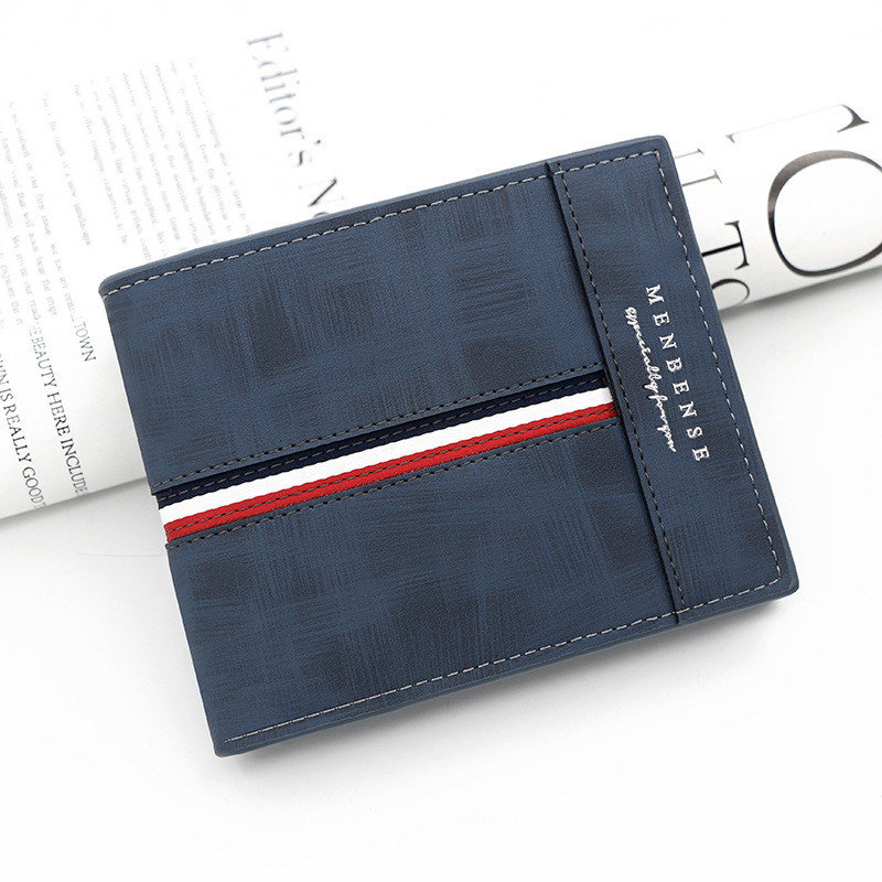 Luxury Slim Short Men's Wallet - Luxury Lifestyle Photography 评论和价格