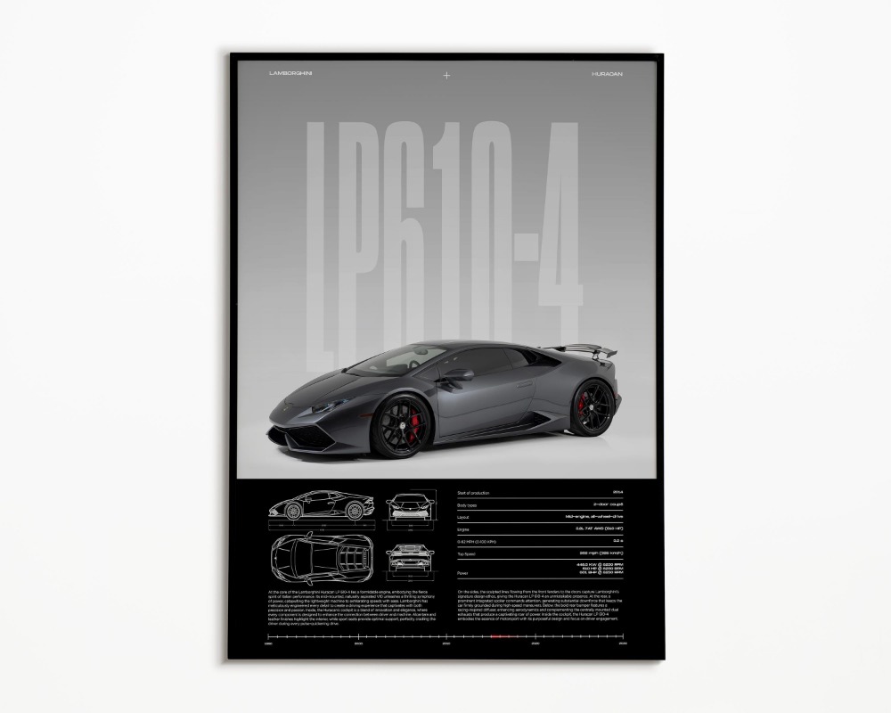 Classic Simple Wall Art Cars L - Luxury Lifestyle Photography 评论和价格
