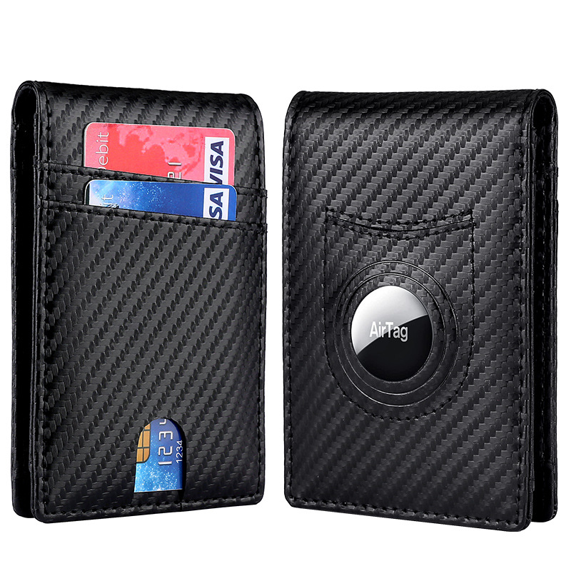 New Airtag Wallet RFID Luxury  - Luxury Lifestyle Photography 评论和价格